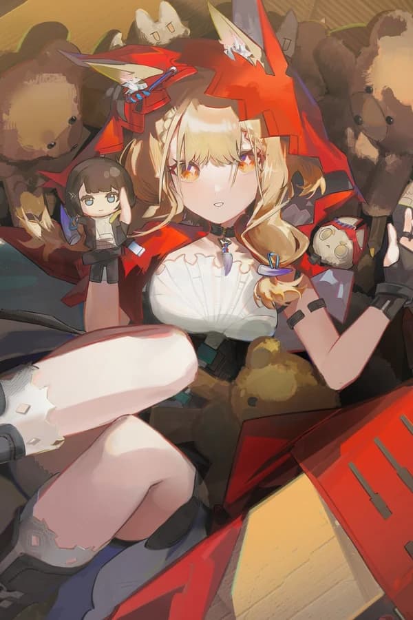 Росси — Arknights: Endfield