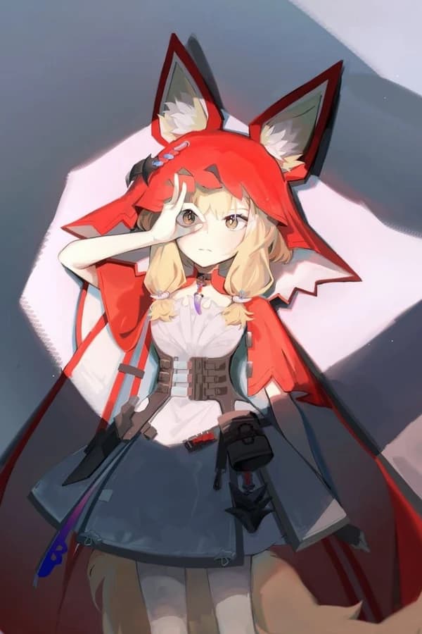 Росси — Arknights: Endfield