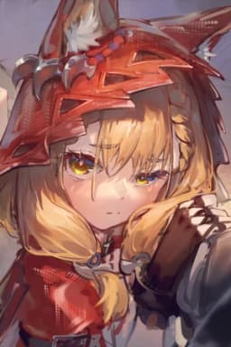Росси — Arknights: Endfield