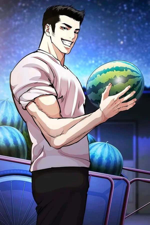 Пак Сан Чоль — Лукизм / Lookism