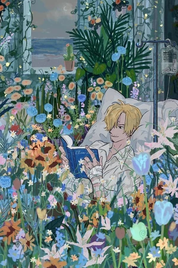 Санджи — Ван Пис / One Piece