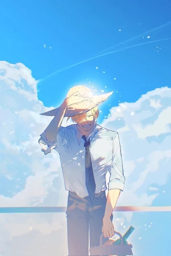 Санджи — Ван Пис / One Piece