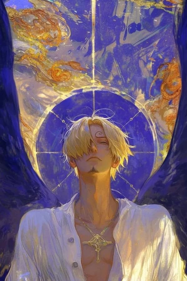Санджи — Ван Пис / One Piece
