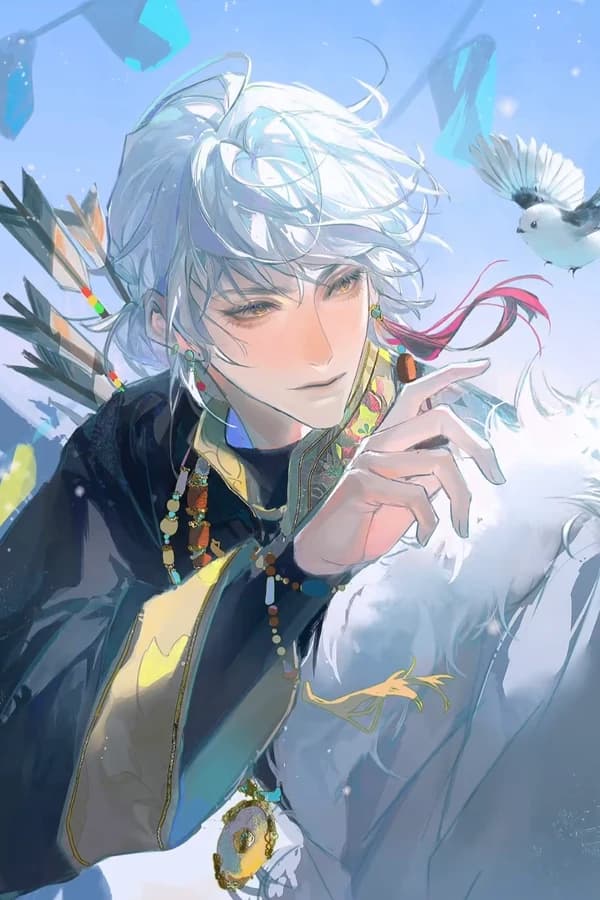 Сариэль — Light and night