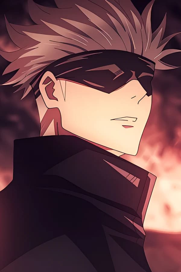 Сатору Годжо — Магическая битва / Jujutsu Kaisen
