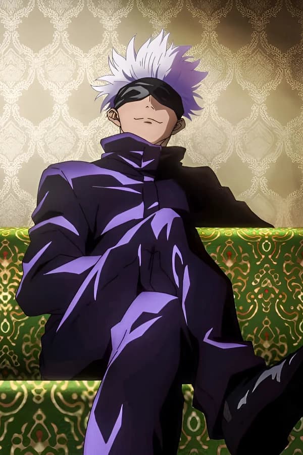 Сатору Годжо — Магическая битва / Jujutsu Kaisen