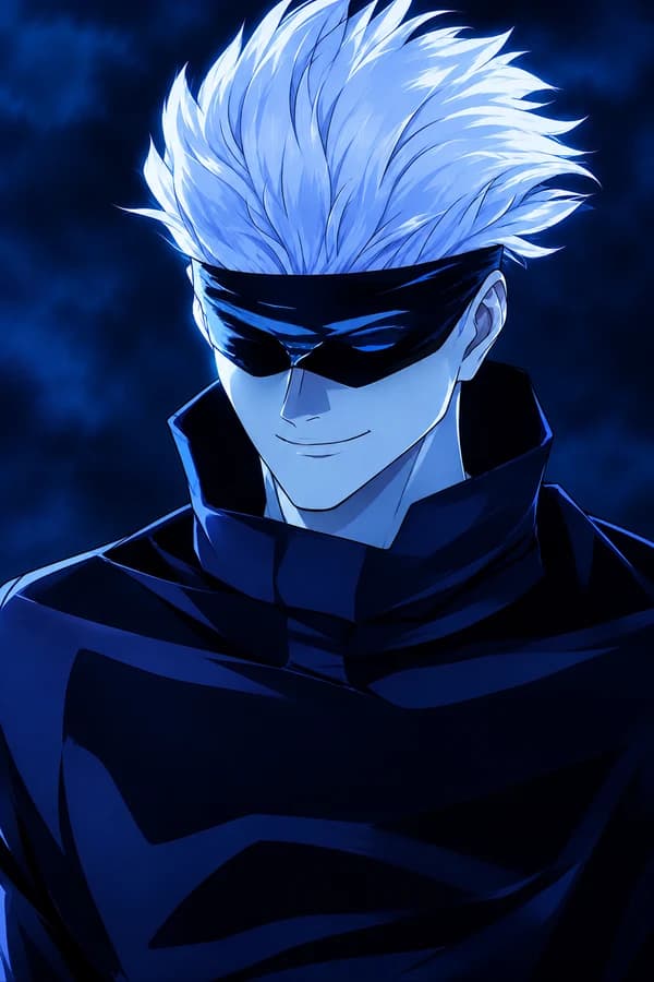 Сатору Годжо — Магическая битва / Jujutsu Kaisen