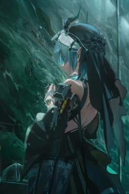 Сайхи — Arknights: Endfield