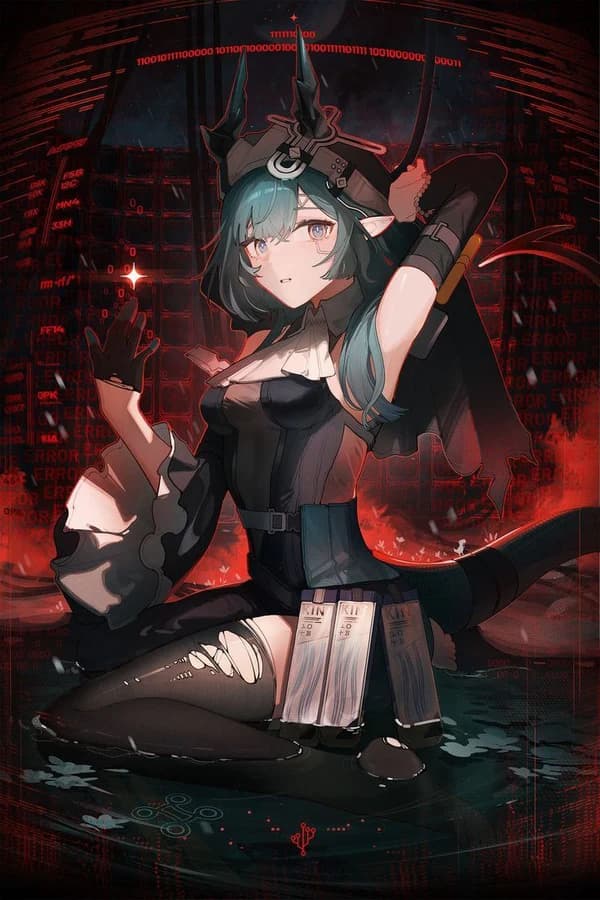Сайхи — Arknights: Endfield
