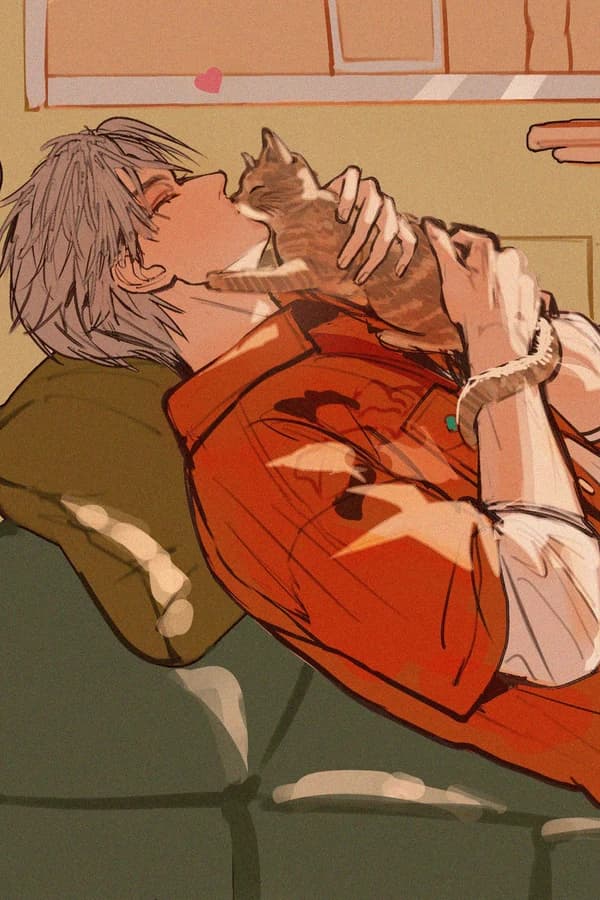 Сайлус — Love and Deepspace