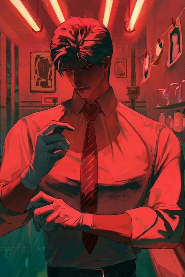 Сайлус — Love and Deepspace