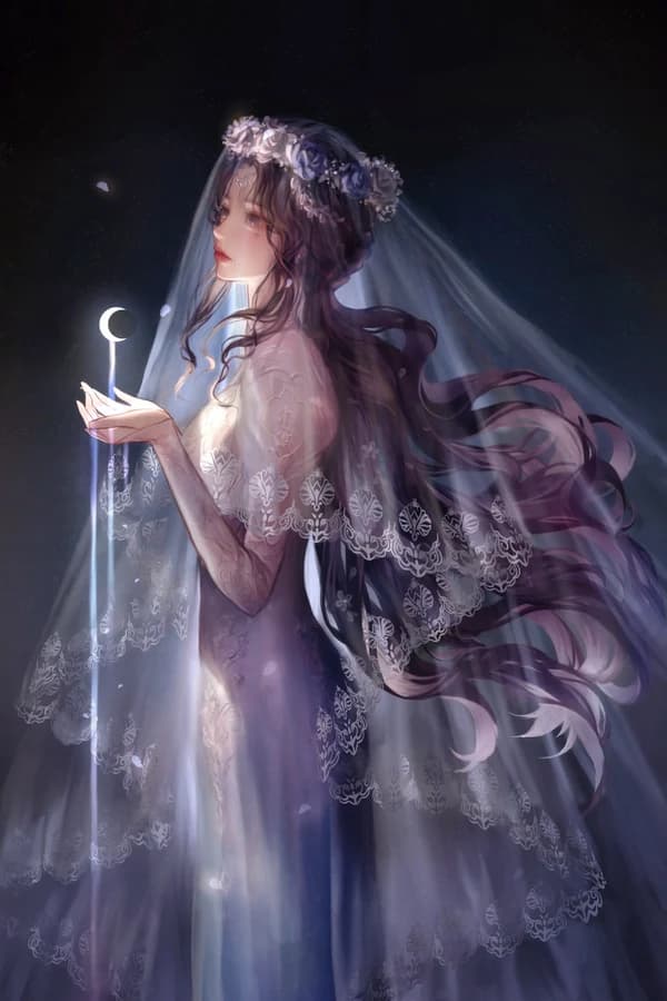 Селина — Infinity Nikki