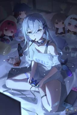 Серебряный Волк — Honkai: Star Rail