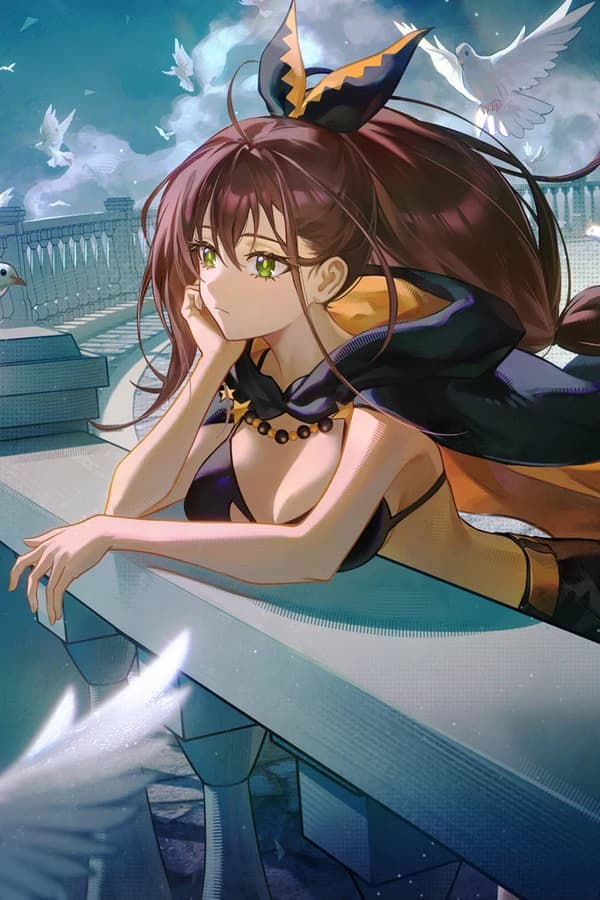 Шаула — Re:Zero. Повторение в Альтернативном Мире с Нуля (WN) (Новелла)