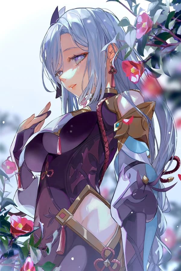 Шэнь Хэ — Genshin Impact