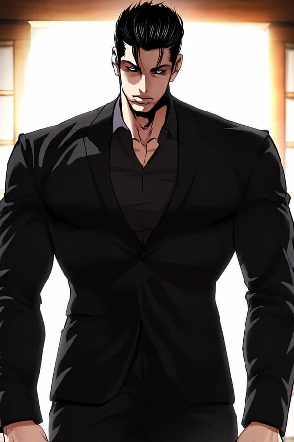Шинген Ямазаки — Лукизм / Lookism