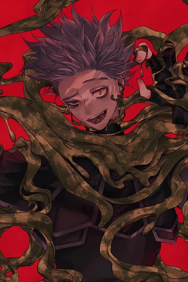 Шинсо Хитоши — Моя геройская академия / Boku no Hero Academia