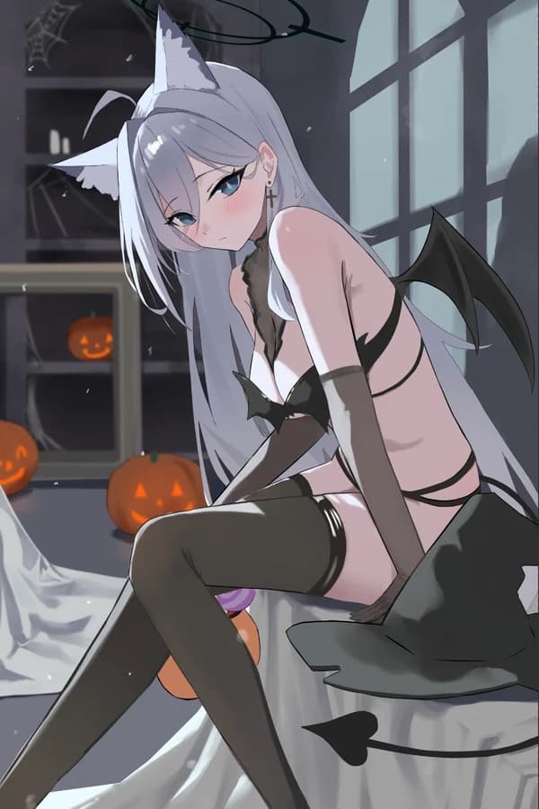 Широко — halloween