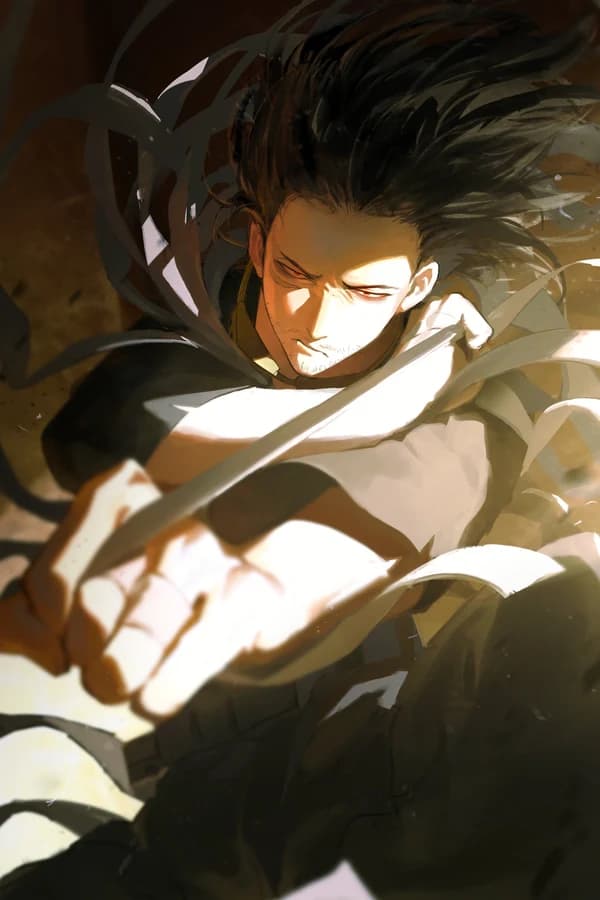 Шота Аизава — Моя геройская академия / Boku no Hero Academia