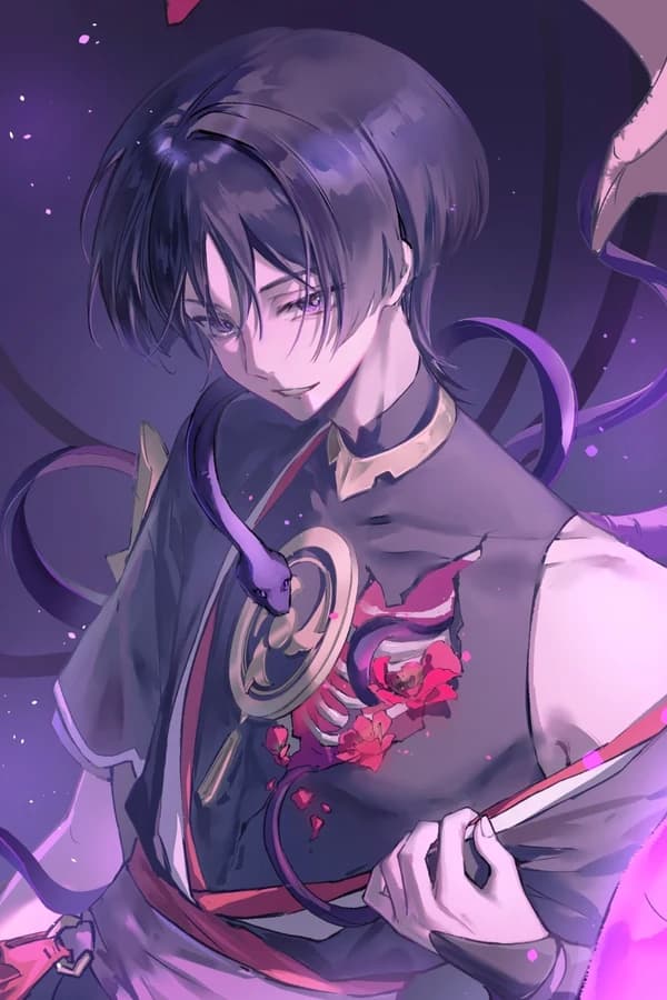 Скарамучча — Genshin Impact