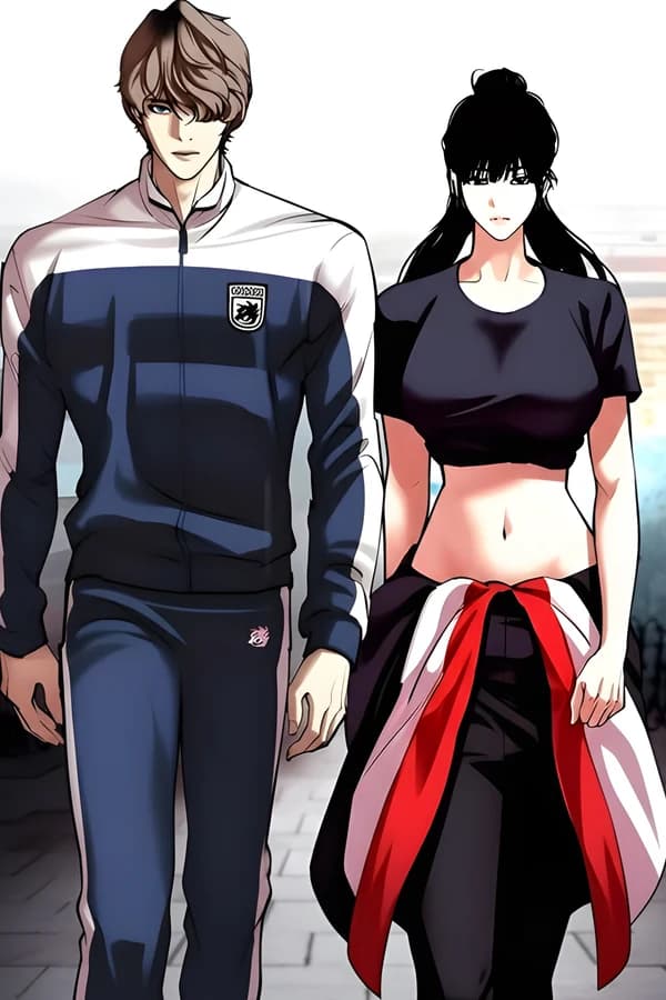Йохан Сон | Ха Ыль — Лукизм / Lookism