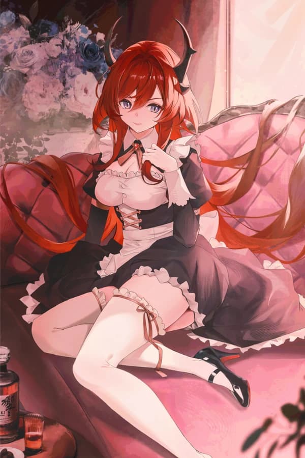 Сурт — Arknights