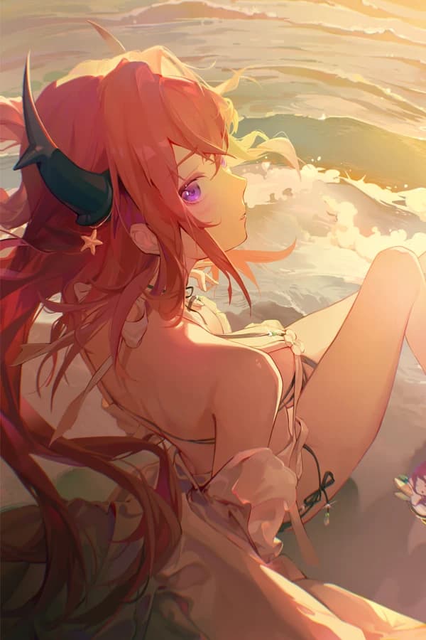 Сурт — Arknights