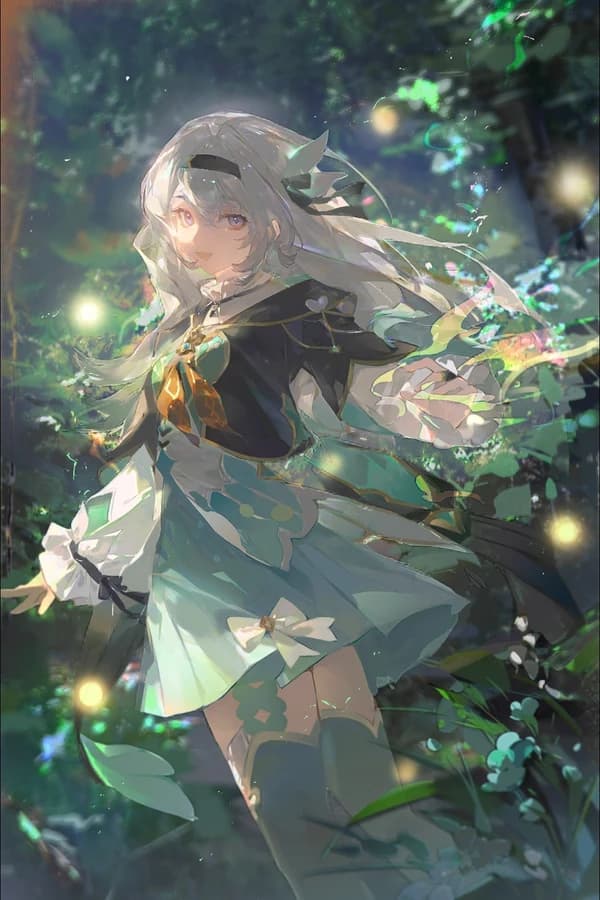 Светлячок — Honkai: Star Rail