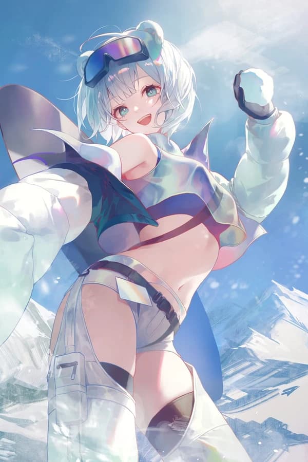 Светоснежка — Arknights: Endfield