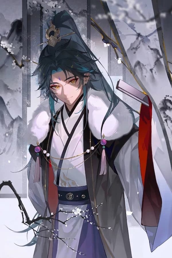 Сяо — Genshin Impact
