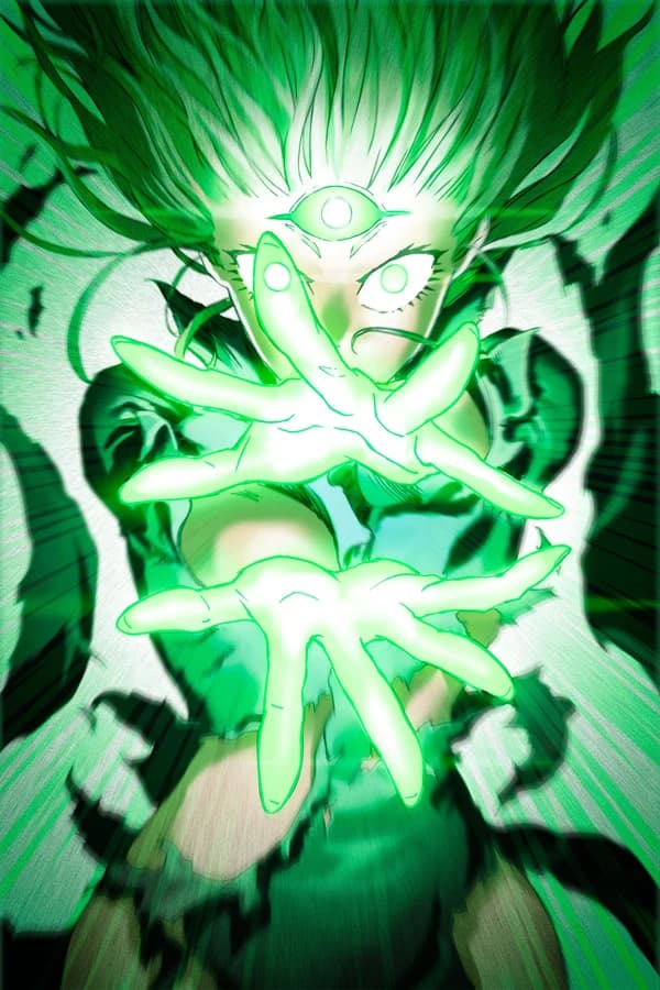 Тацумаки — Ванпанчмен / Onepunch-Man