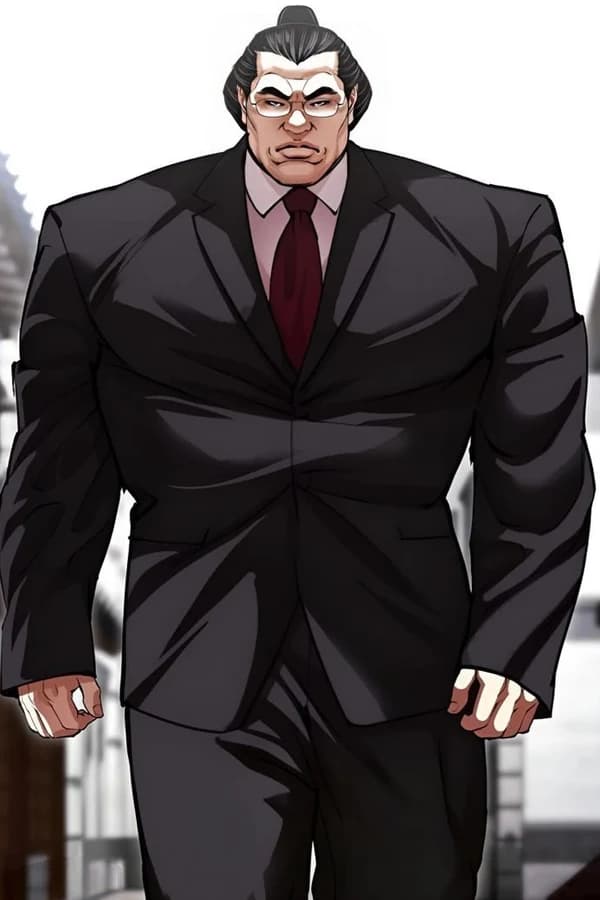 Такума Арасимая — Лукизм / Lookism