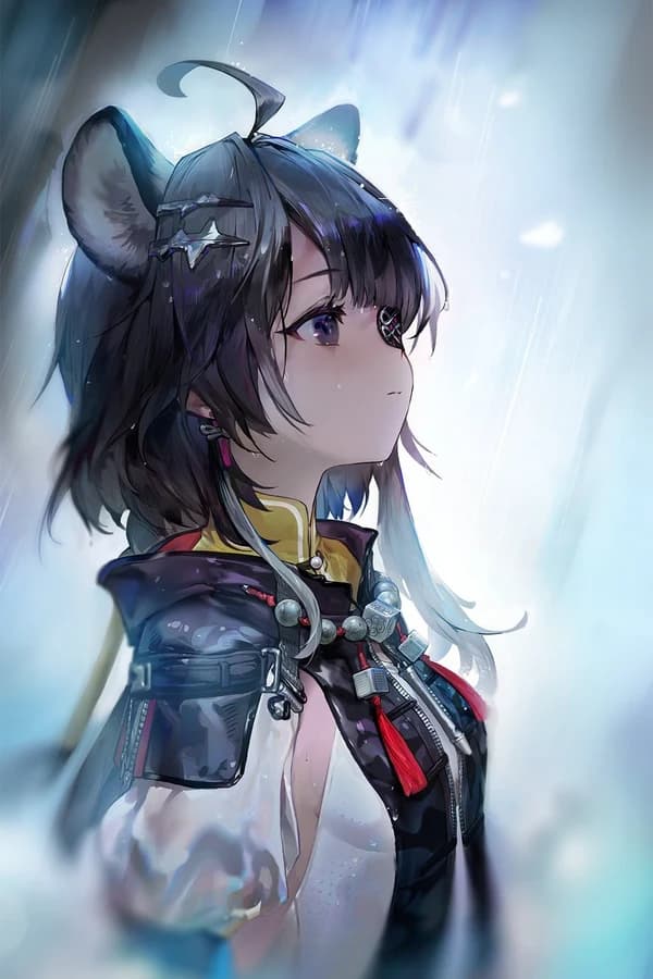 Тантан — Arknights: Endfield