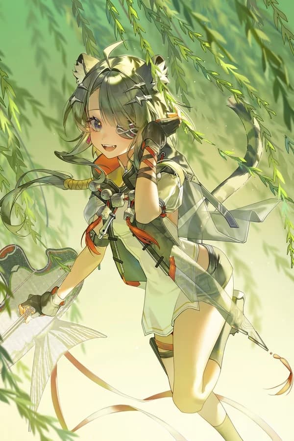 Тантан — Arknights: Endfield