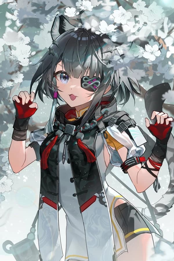 Тантан — Arknights: Endfield
