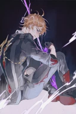 Тарталья — Genshin Impact