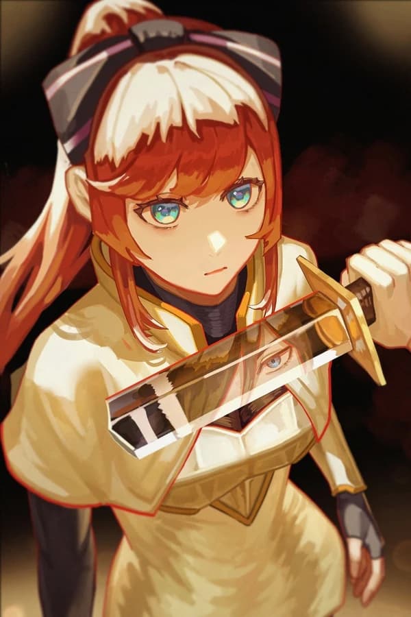 Терезия Ван Астрея — Re:Zero. Повторение в Альтернативном Мире с Нуля (WN) (Новелла)
