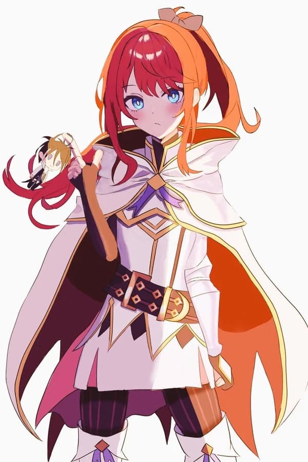 Терезия Ван Астрея — Re:Zero. Повторение в Альтернативном Мире с Нуля (WN) (Новелла)