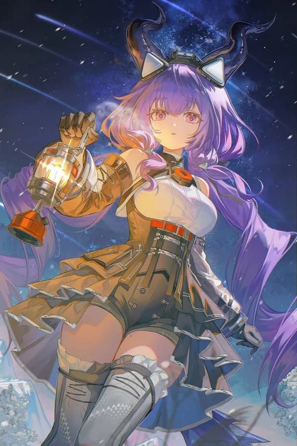 Тифея — arknights endfield