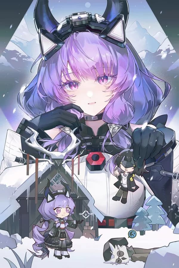 Тифея — arknights endfield