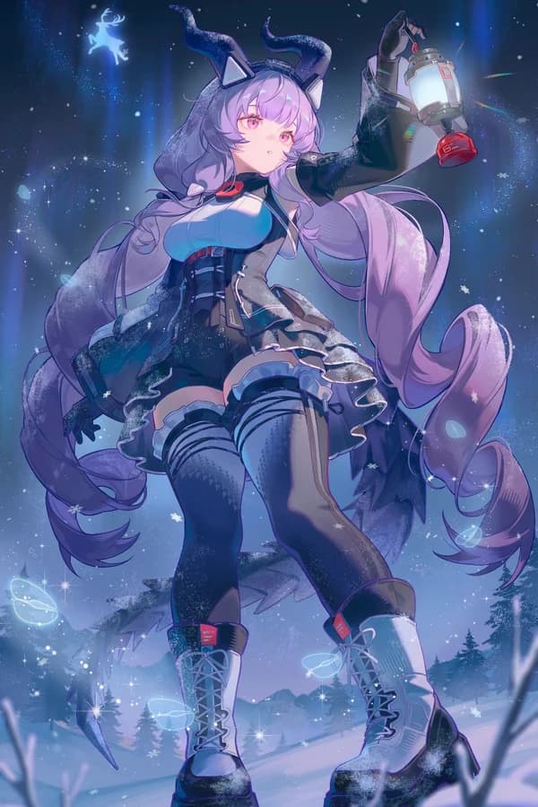 Тифея — Arknights: Endfield