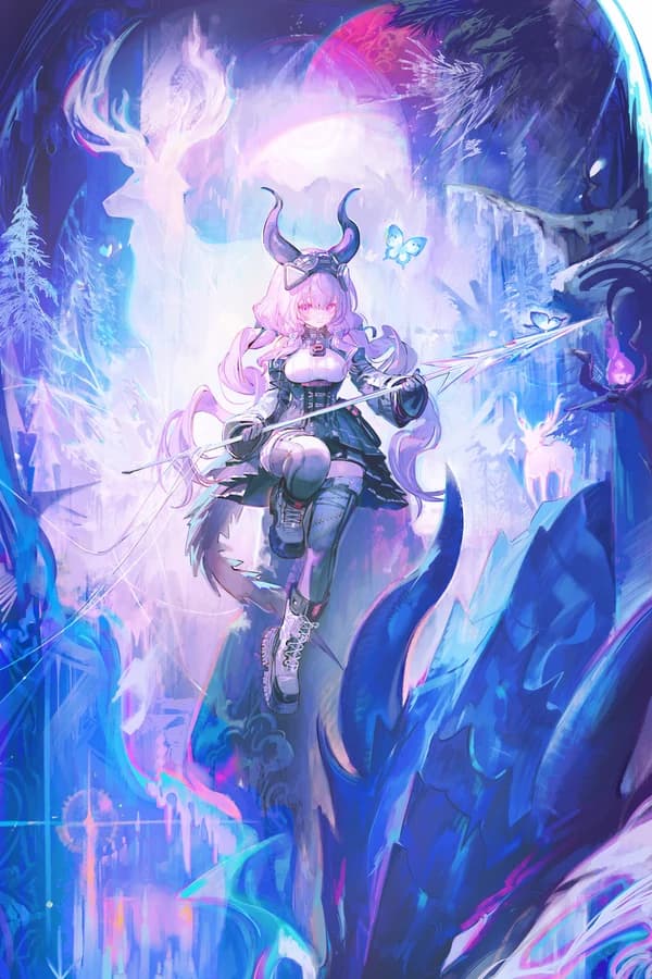 Тифея — Arknights: Endfield