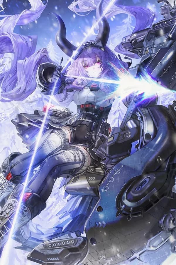 Тифея — arknights endfield