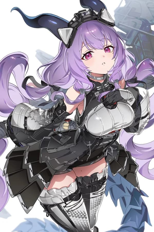 Тифея — arknights endfield