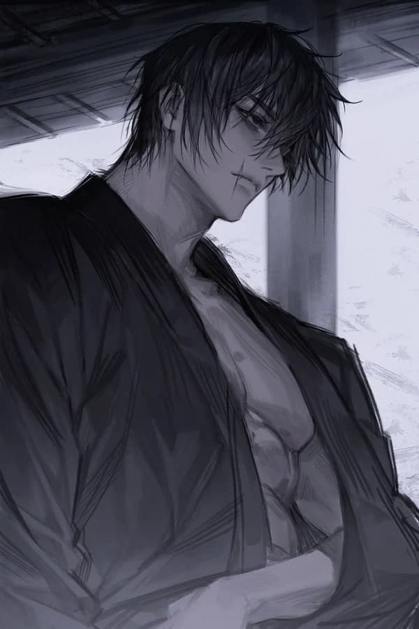 Тодзи Фусигуро — Магическая битва / Jujutsu Kaisen