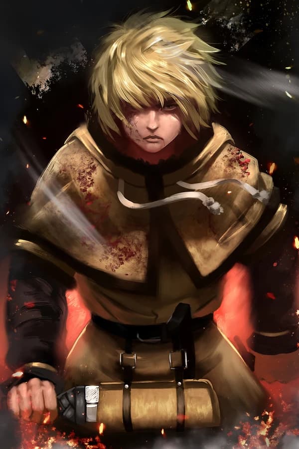 Торфинн — Сага о Винланде / Vinland Saga