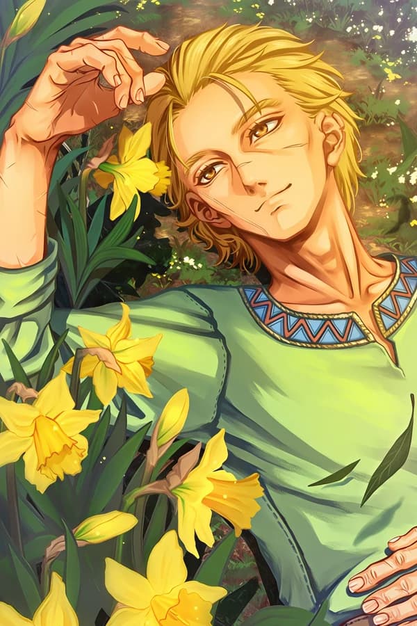 Торфинн — Сага о Винланде / Vinland Saga