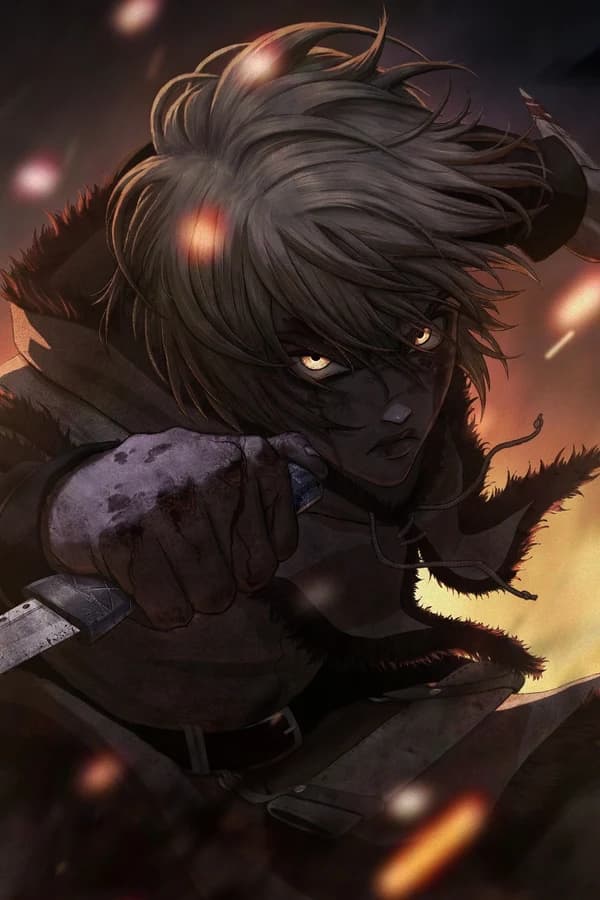 Торфинн — Сага о Винланде / Vinland Saga