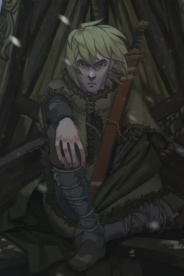Торфинн — Сага о Винланде / Vinland Saga