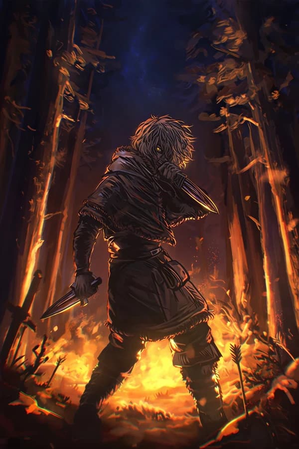 Торфинн — Сага о Винланде / Vinland Saga